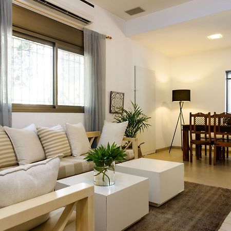 Your Home At Frishman Beach Tel Aviv Buitenkant foto