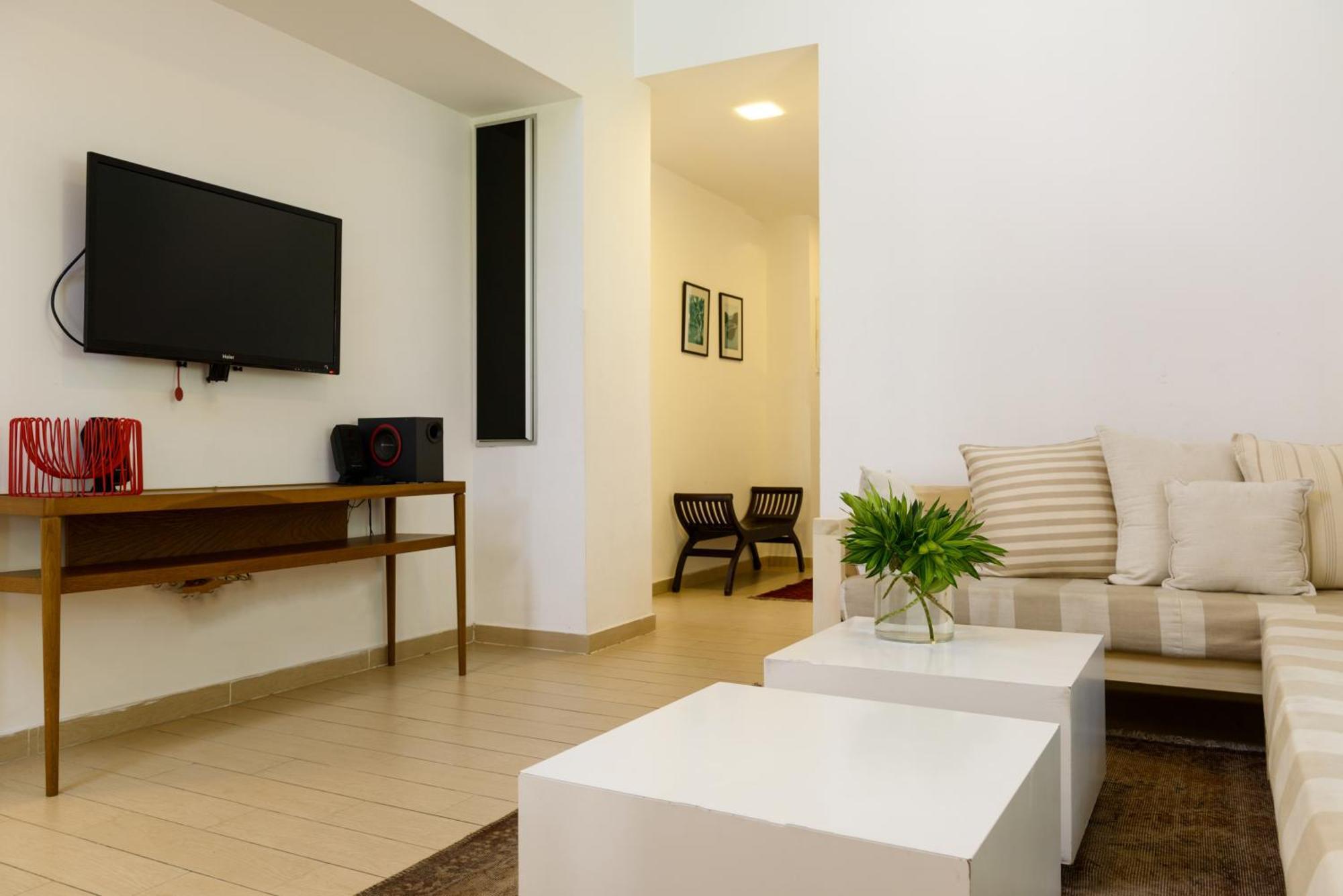 Your Home At Frishman Beach Tel Aviv Buitenkant foto