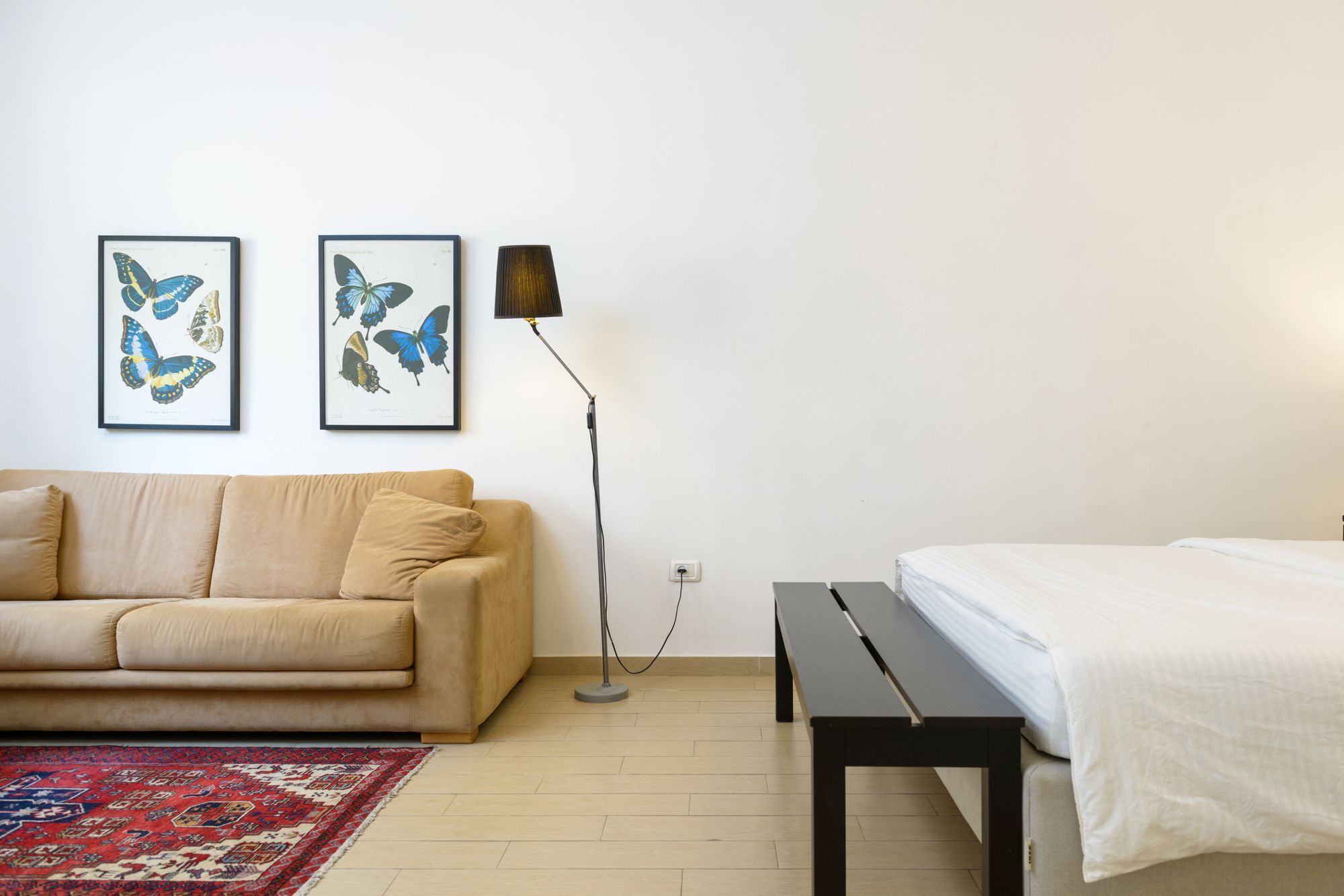 Your Home At Frishman Beach Tel Aviv Buitenkant foto